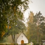 Renovation of Farewell Chapel Completed