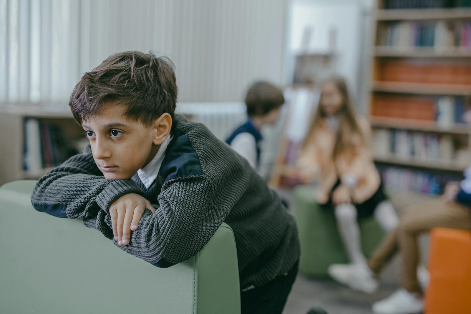 Supporting Children Through Grief