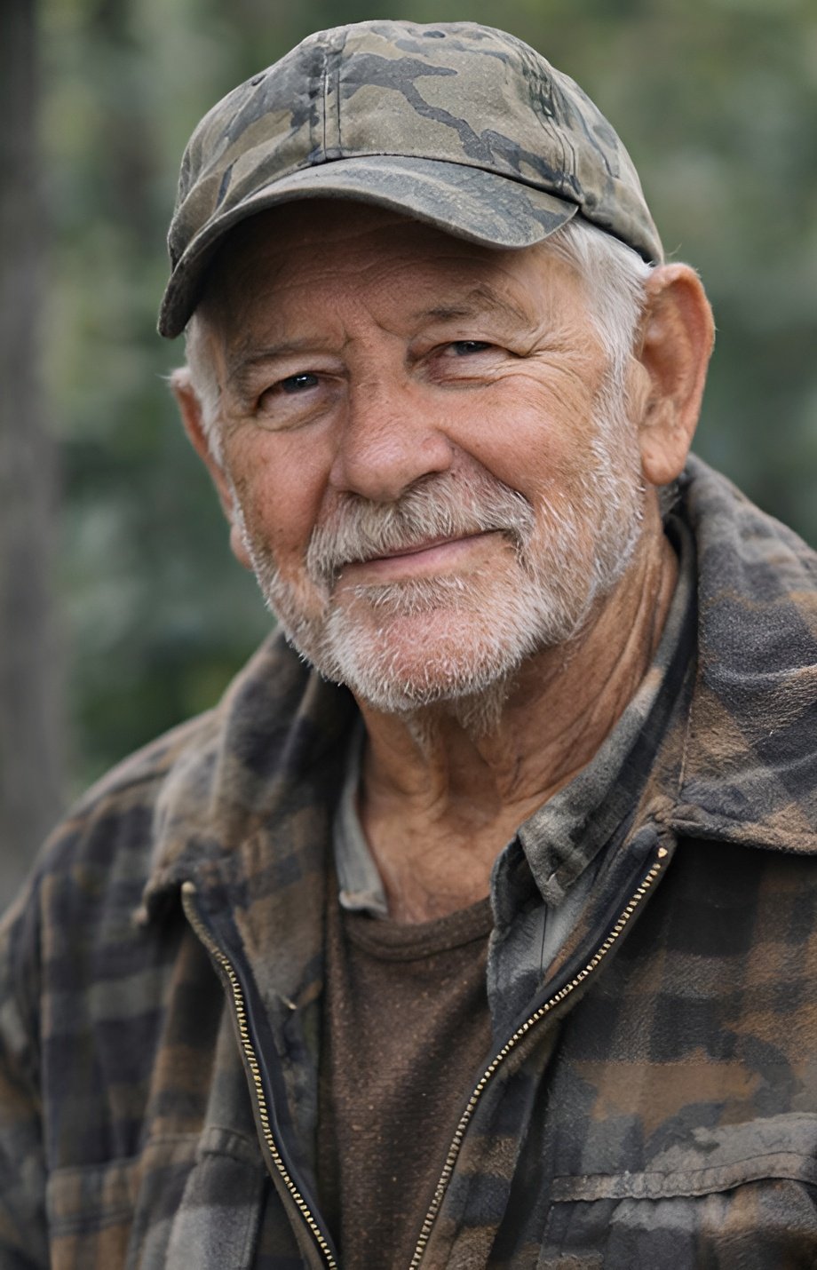 William “Will” Harper